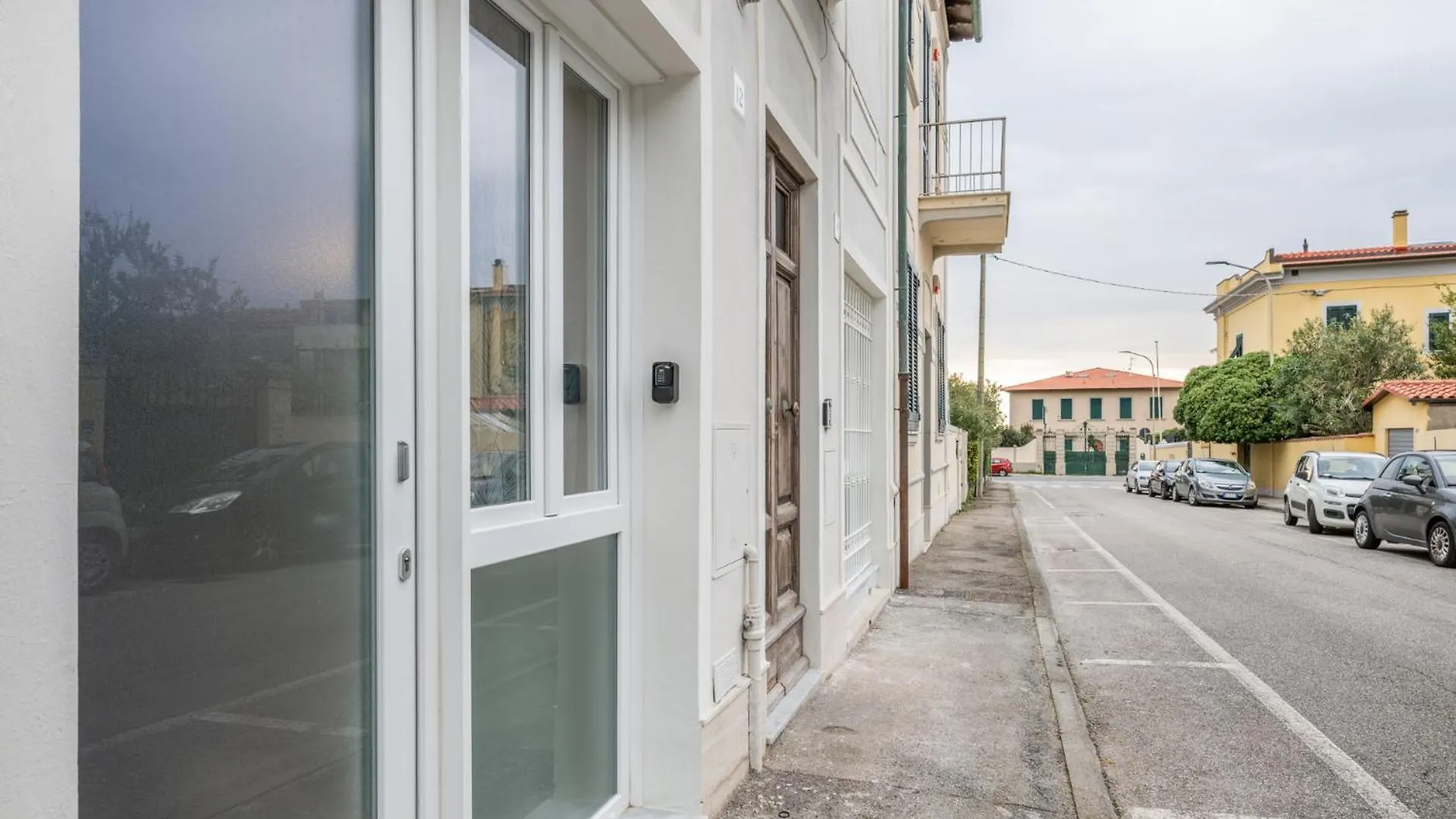 Apartment Alisea Tiny House By Pleiades Home Livorno