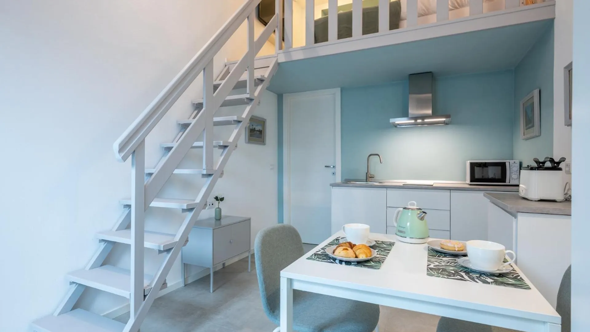 Alisea Tiny House By Pleiades Home Livorno
