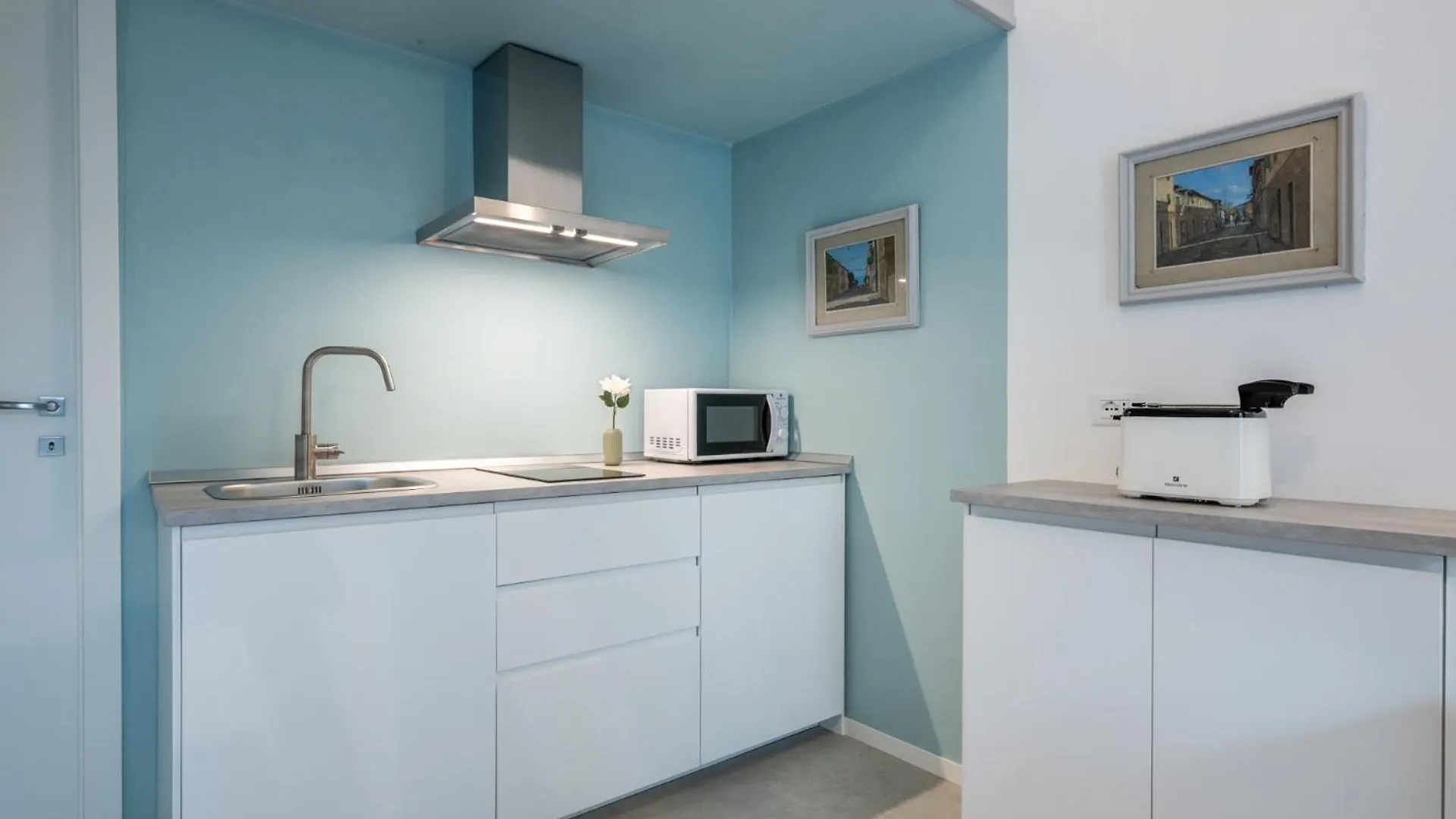 Alisea Tiny House By Pleiades Home Livorno 0*,