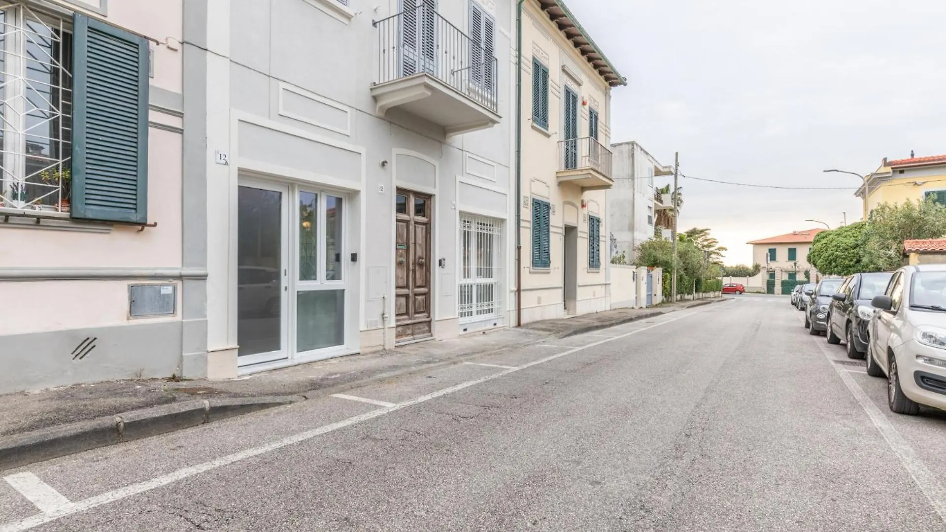 Apartment Alisea Tiny House By Pleiades Home Livorno Italy
