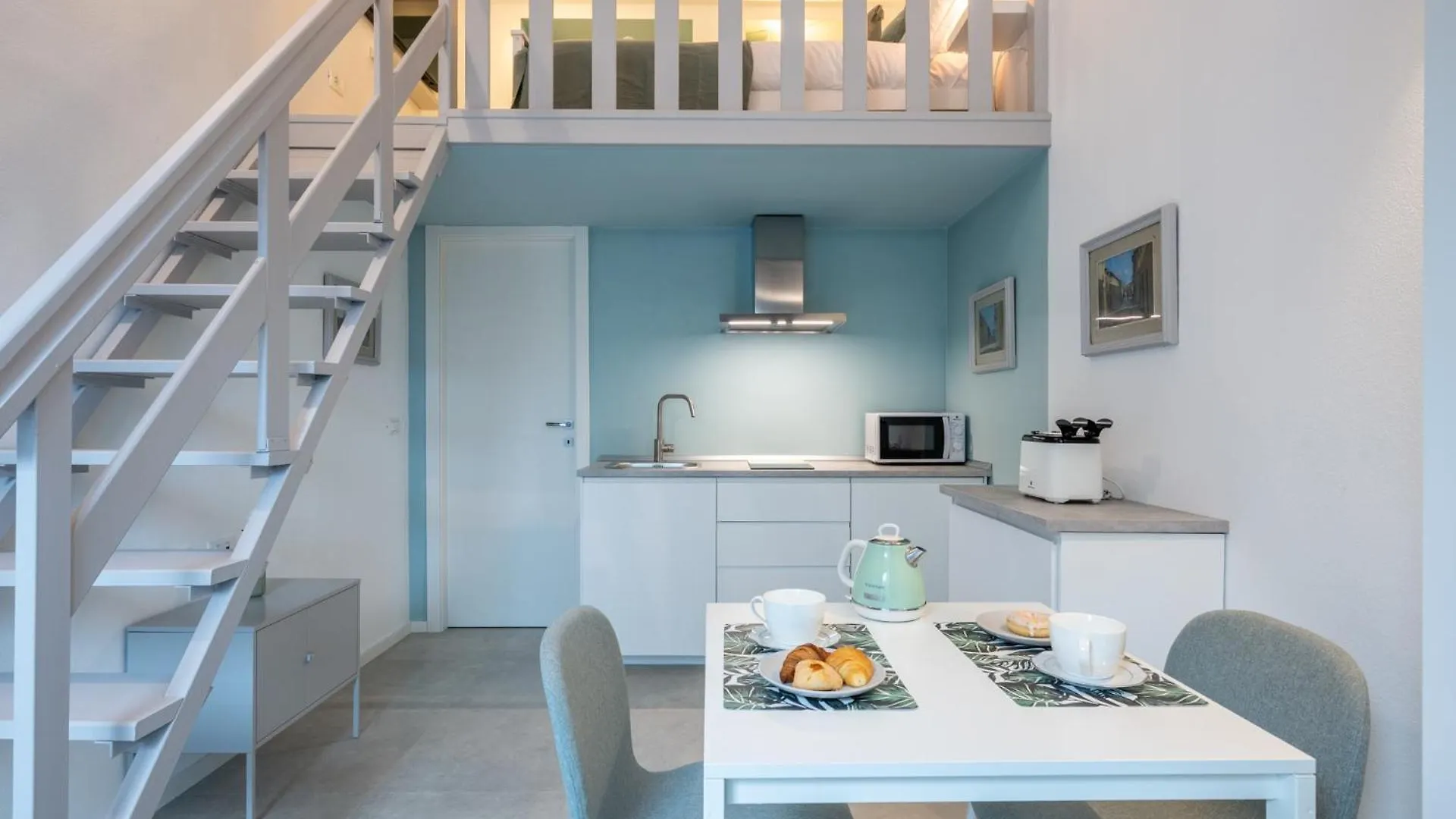 Apartment Alisea Tiny House By Pleiades Home Livorno