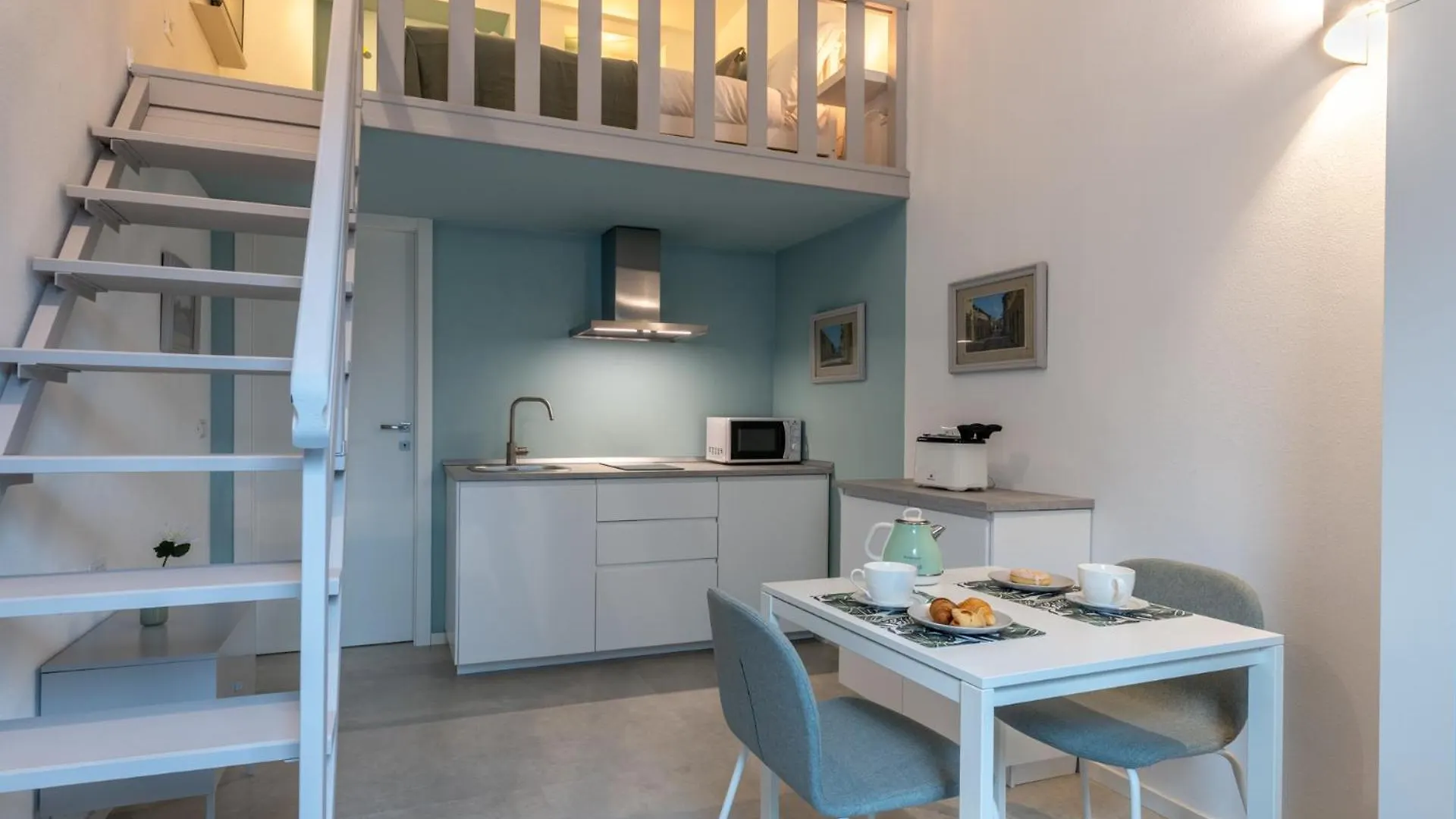Alisea Tiny House By Pleiades Home Livorno 0*,